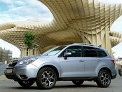 Subaru Forester 1999 2004 Service and Workshop Manual