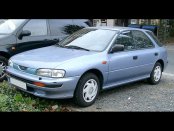 2009 Subaru Impreza Service Repair Manual