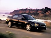 2009 Subaru Impreza Service Repair Manual
