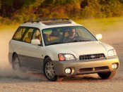 2008 Subaru Legacy Outback Service Repair Manual