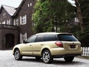 2008 Subaru Legacy Outback Service Repair Manual