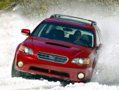 2008 Subaru Legacy Outback Service Repair Manual