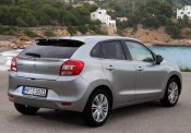 Suzuki Baleno 1995-1998 Factory Service Repair Manual