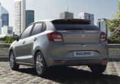 Suzuki Baleno 1995-1998 Factory Service Repair Manual