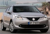 Suzuki Baleno 1995-1998 Factory Service Repair Manual