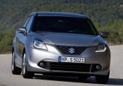 Suzuki Baleno 1995-1998 Factory Service Repair Manual
