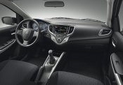 Suzuki Baleno 1995-1998 Factory Service Repair Manual
