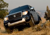Suzuki Equator 2010-2012 Workshop Service Repair Manual