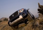 Suzuki Equator 2010-2012 Workshop Service Repair Manual