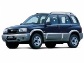 2006 Suzuki Grand Vitara JB Series Workshop Repair Manual