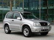 2006 Suzuki Grand Vitara JB Series Workshop Repair Manual