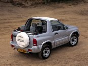 2006 Suzuki Grand Vitara JB Series Workshop Repair Manual
