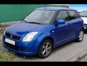 2004-2008 Suzuki Swift Sport RS416 Workshop Service Repair Manual 2004 2005 2006 2007 2008