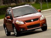 Suzuki SX4 2007 Factory Service Repair Manual