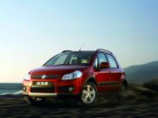 Suzuki SX4 2007 Factory Service Repair Manual