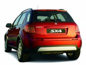 Suzuki SX4 2007 Factory Service Repair Manual