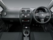 Suzuki SX4 2007 Factory Service Repair Manual