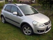Suzuki SX4 2007 Factory Service Repair Manual