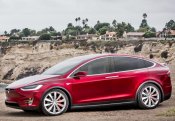 Tesla Model X Electrical Wiring diagrams 2017