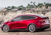 Tesla Model X Electrical Wiring diagrams 2017