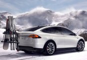 Tesla Model X Electrical Wiring diagrams 2017