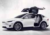 Tesla Model X Electrical Wiring diagrams 2017