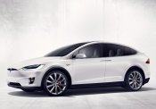 Tesla Model X Electrical Wiring diagrams 2017