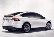 Tesla Model X Electrical Wiring diagrams 2017