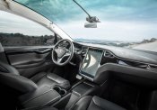 Tesla Model X Electrical Wiring diagrams 2017