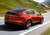 Tesla Model X Electrical Wiring diagrams 2017