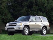1990 Toyota 4Runner Service & Repair Manual