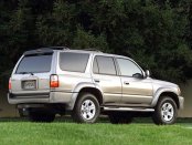 1990 Toyota 4Runner Service & Repair Manual