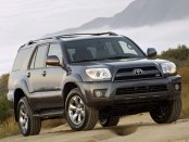 1990 Toyota 4Runner Service & Repair Manual
