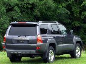 1990 Toyota 4Runner Service & Repair Manual