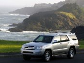 1990 Toyota 4Runner Service & Repair Manual