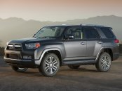 1990 Toyota 4Runner Service & Repair Manual