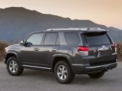 1990 Toyota 4Runner Service & Repair Manual
