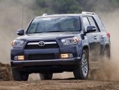 1990 Toyota 4Runner Service & Repair Manual
