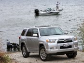 1990 Toyota 4Runner Service & Repair Manual