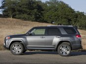 1990 Toyota 4Runner Service & Repair Manual
