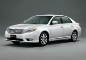 Toyota Avalon Service Repair Manual 1995-1999