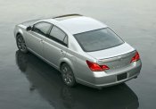 Toyota Avalon Service Repair Manual 1995-1999