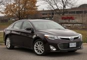 Toyota Avalon Service Repair Manual 1995-1999