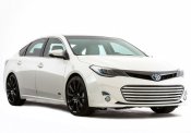 Toyota Avalon Service Repair Manual 1995-1999
