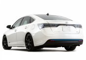 Toyota Avalon Service Repair Manual 1995-1999