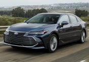 Toyota Avalon Service Repair Manual 1995-1999