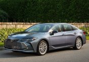 Toyota Avalon Service Repair Manual 1995-1999