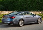 Toyota Avalon Service Repair Manual 1995-1999