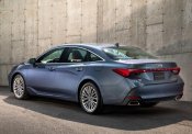 Toyota Avalon Service Repair Manual 1995-1999