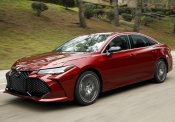 Toyota Avalon Service Repair Manual 1995-1999